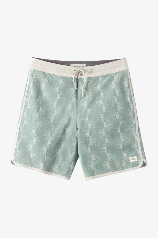 Cruzer Scallop 18” Boardshort