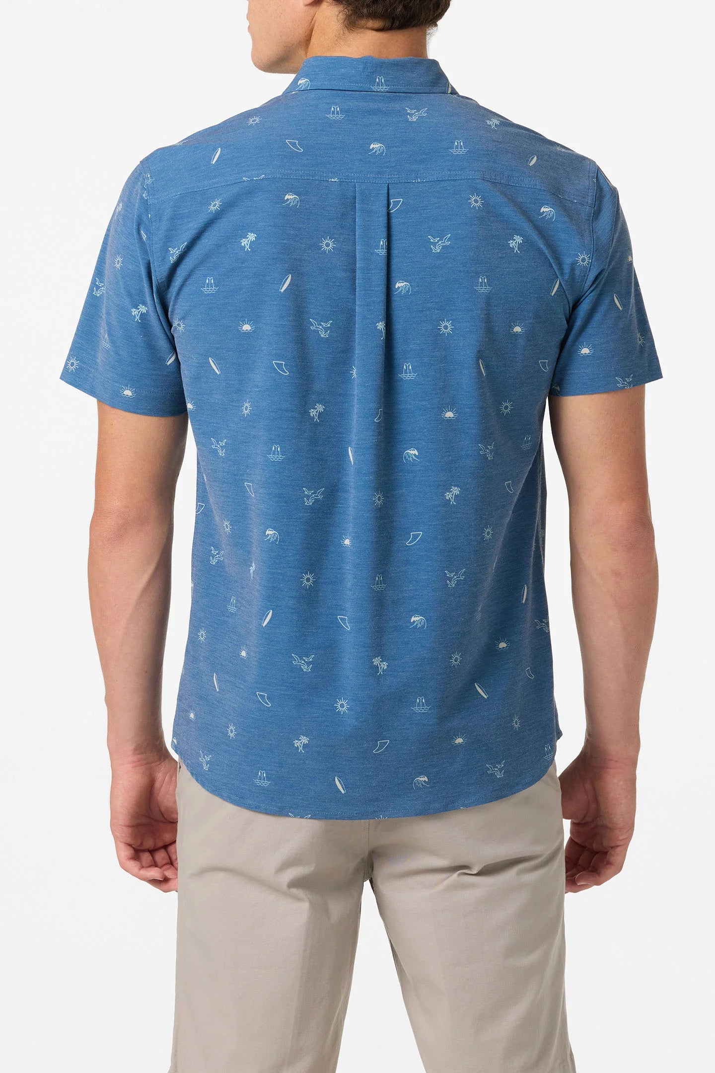 TRVLR UPF Traverse Standard Fit Shirt