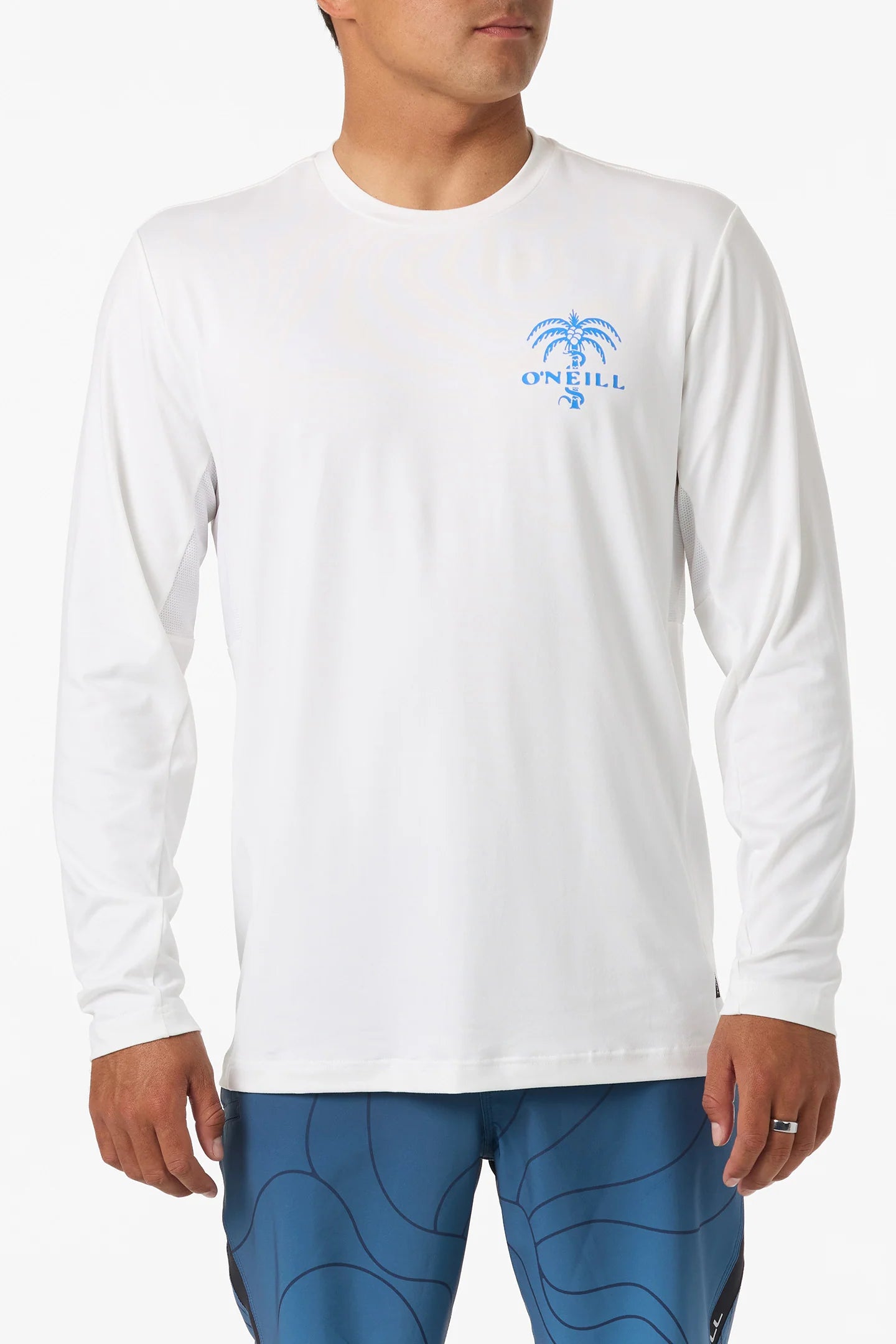 Surf Supply UPF LS Tee