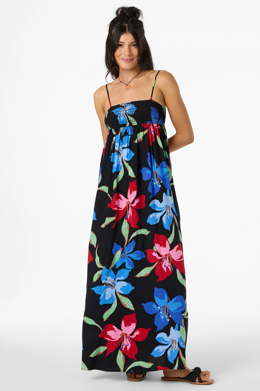 Nickie Floral Dress