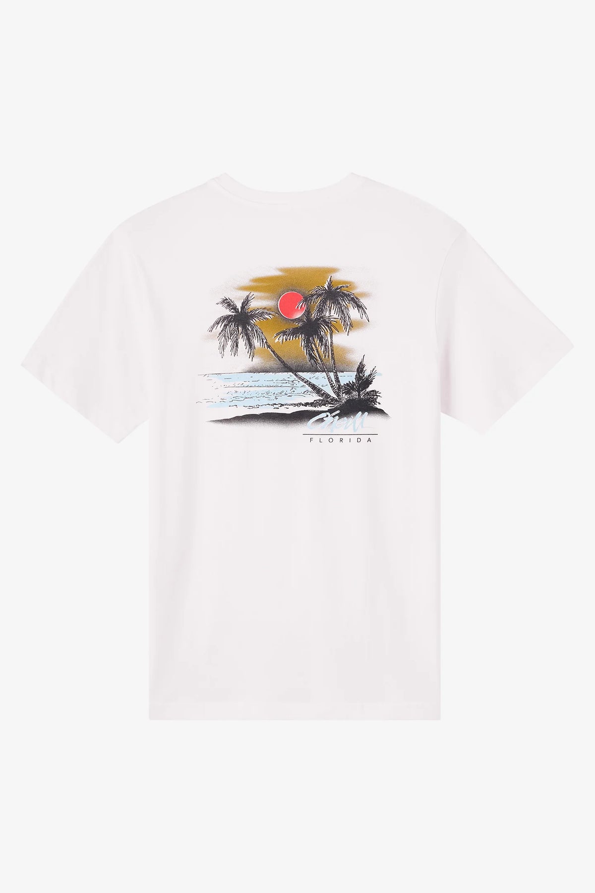 Tropical Florida Classic SS Tee