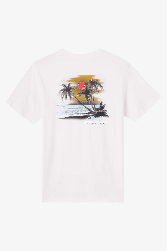 Tropical Florida Classic SS Tee