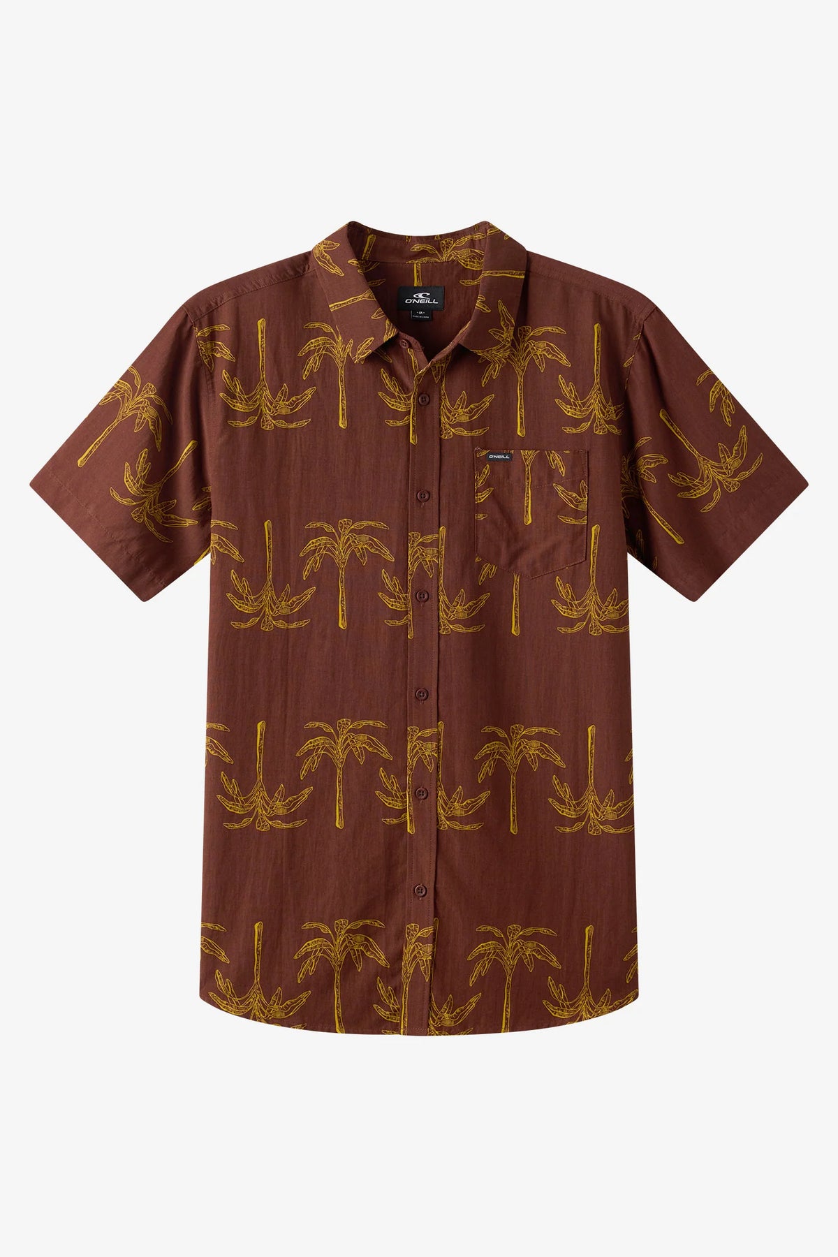 OasisStandard SS Woven Shirt