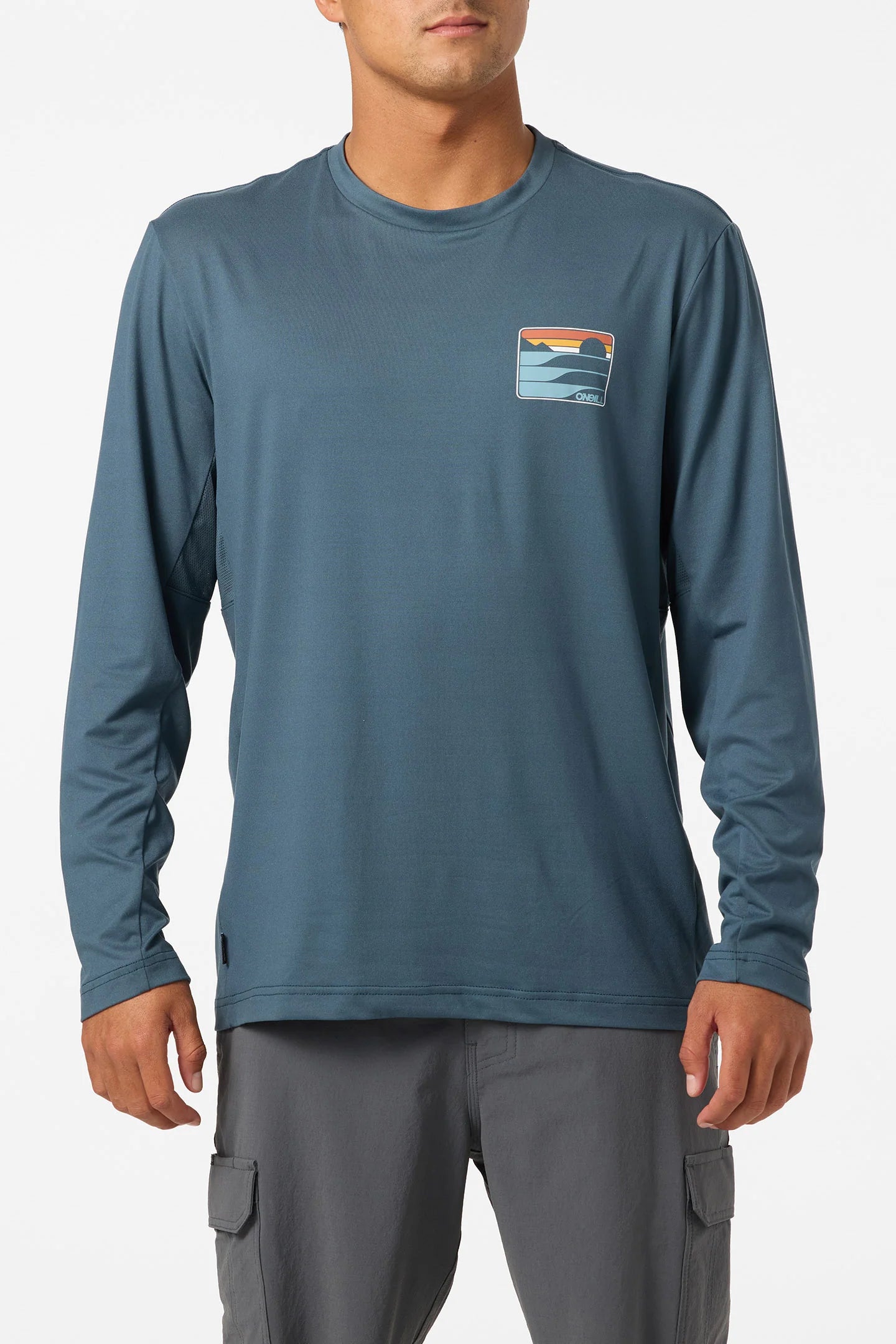 Dawn UPF Long Sleeve Tee Standard Fit Long Sleeve