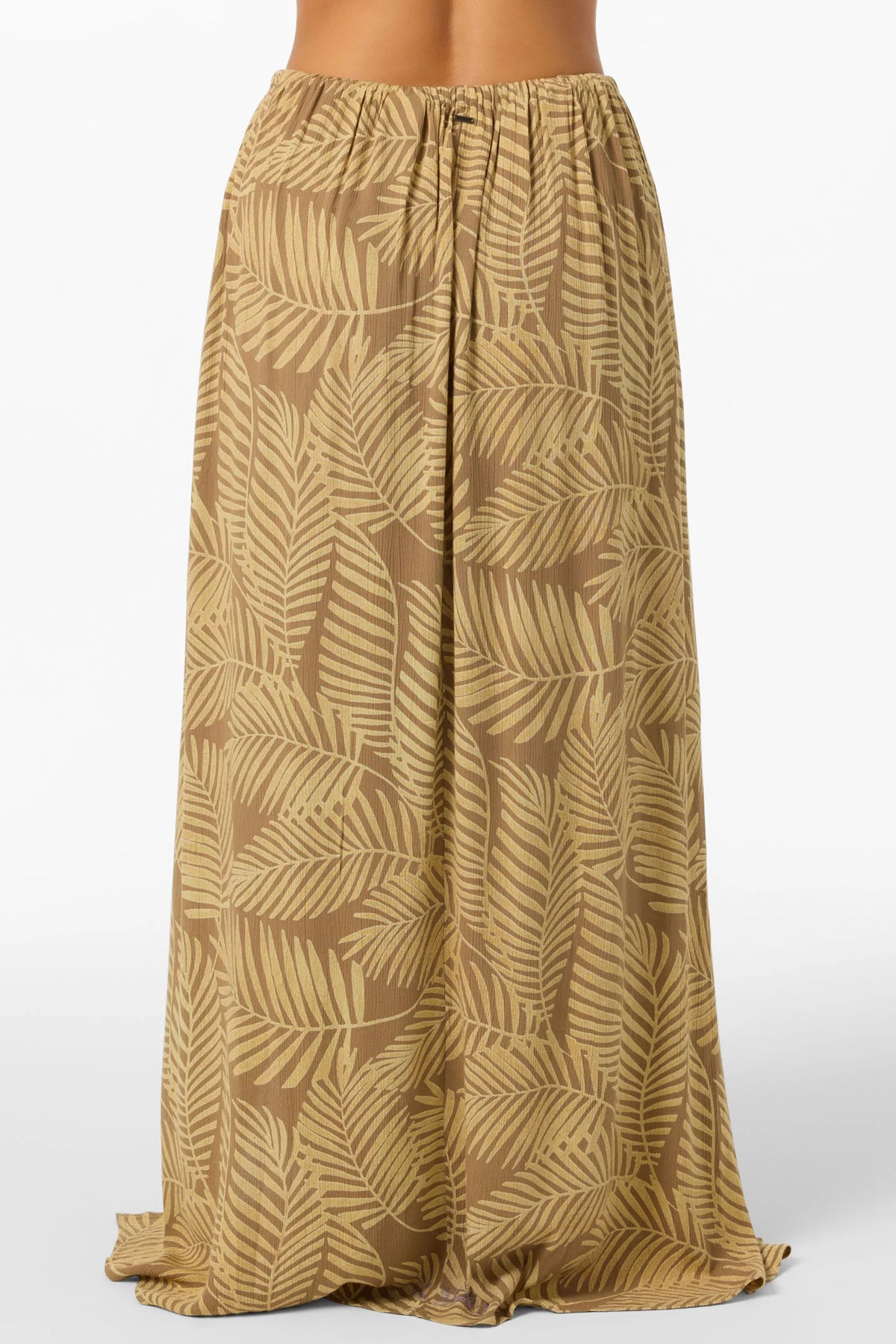 Brooke Printed Coverup Skirt