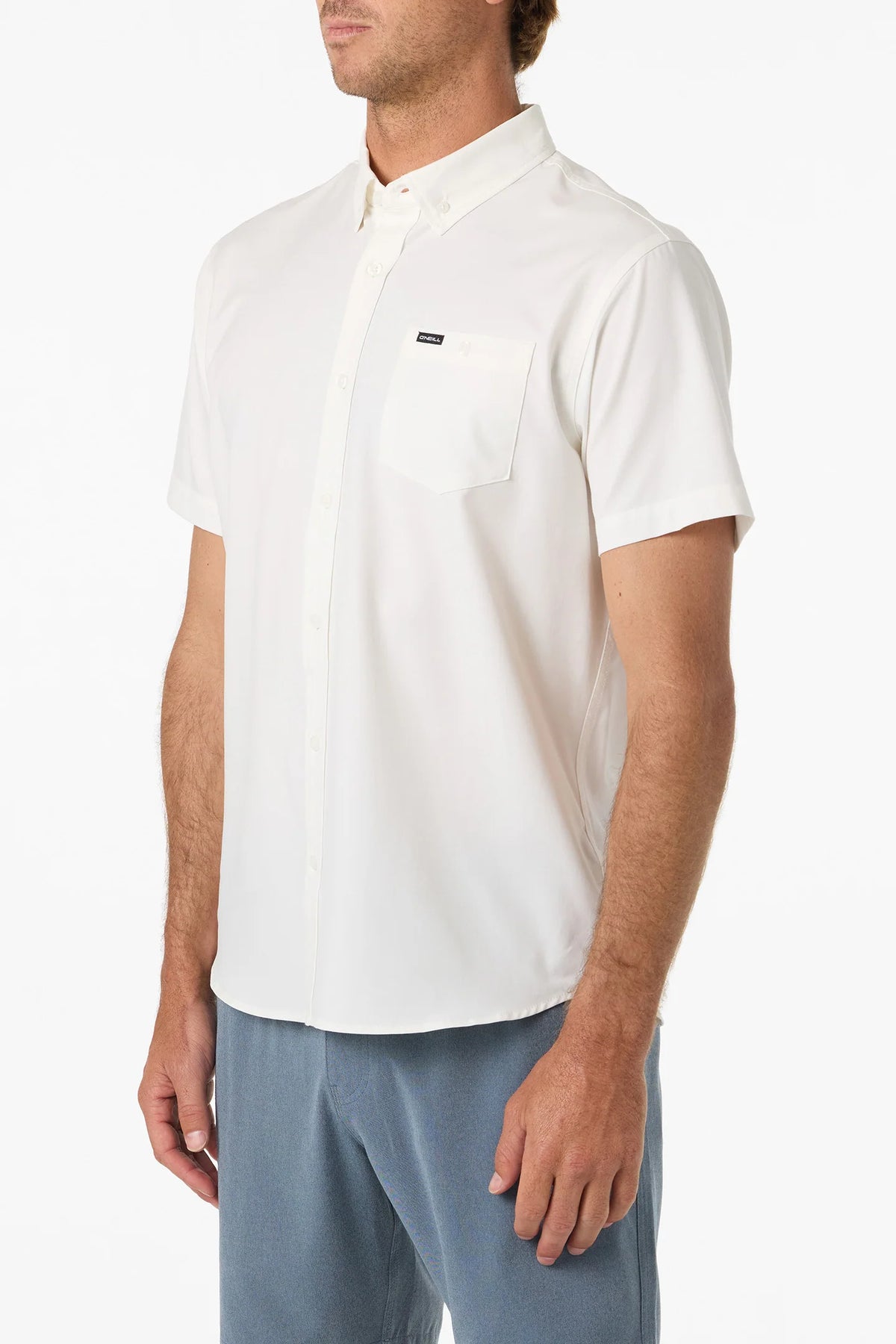 Light Check Standard SS Woven