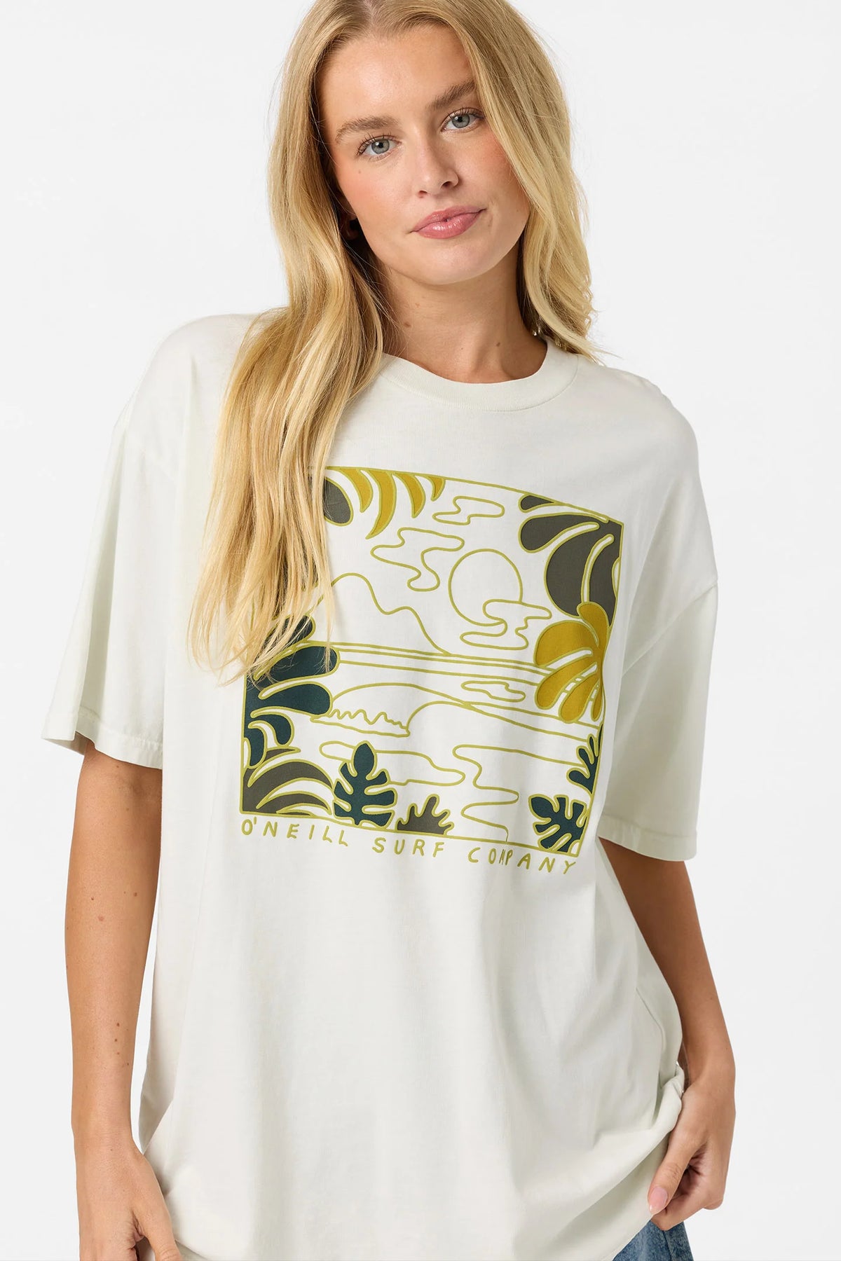 OG Scape Ovesized Tee