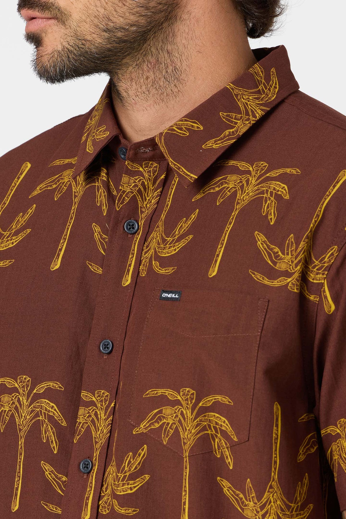 OasisStandard SS Woven Shirt