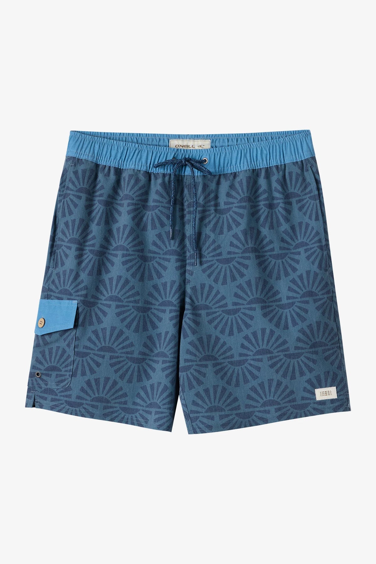 Hermosa Retro 17" EW Trunk
