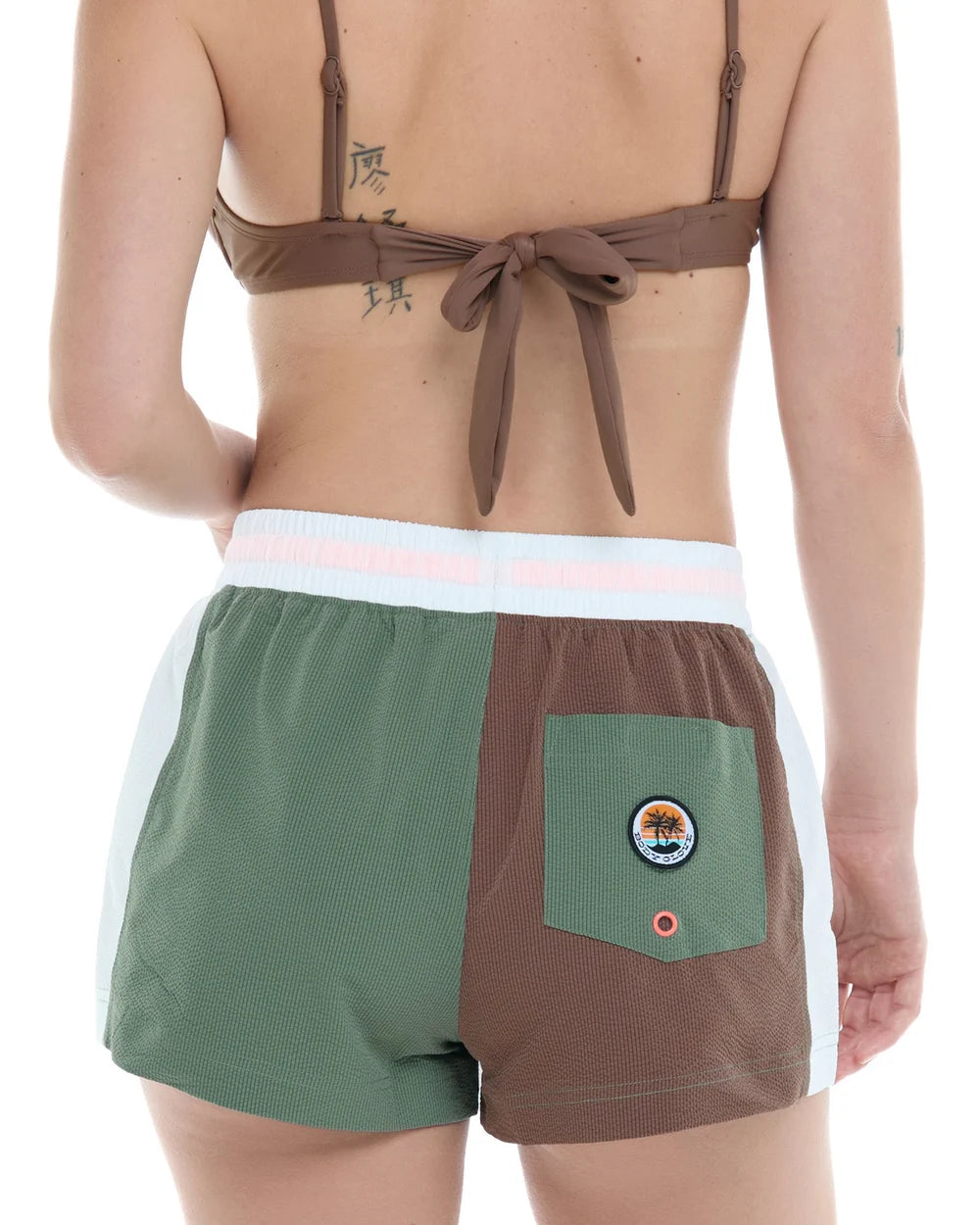 Slide Boardshort