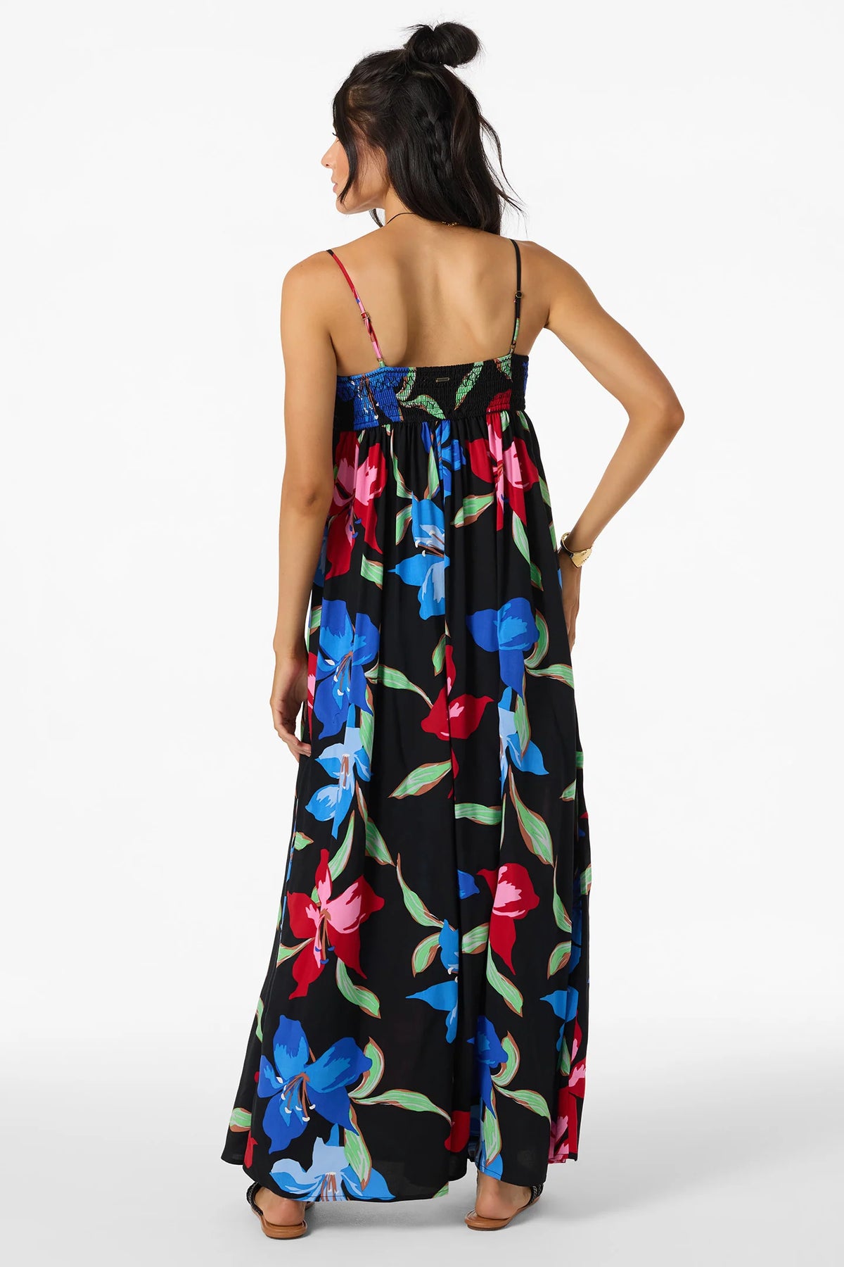 Nickie Floral Dress