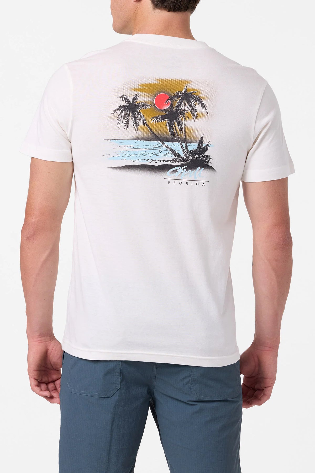 Tropical Florida Classic SS Tee