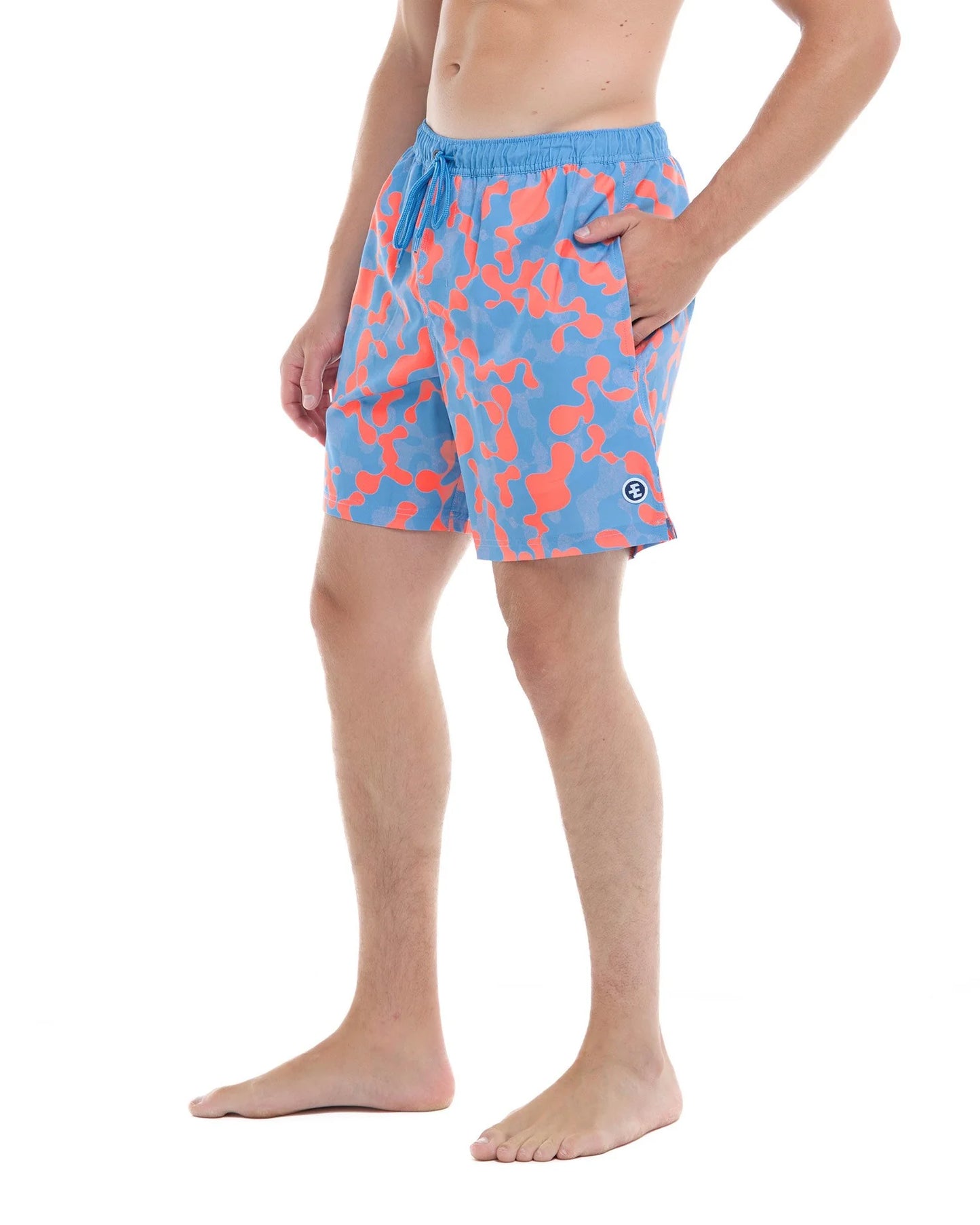 Wammo Camo Short