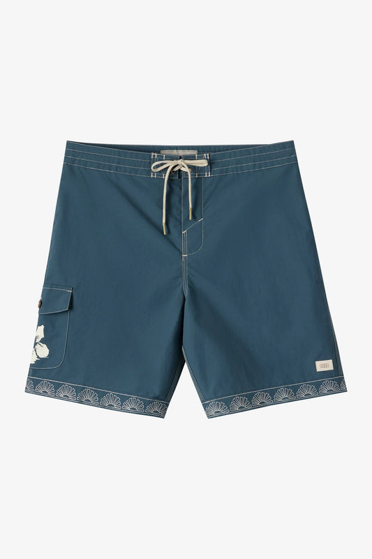 Boardwalk 18" Boardshort