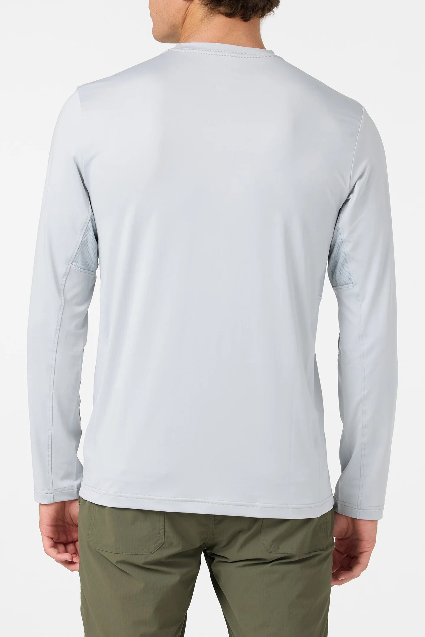 Phrase UPF LS Tee