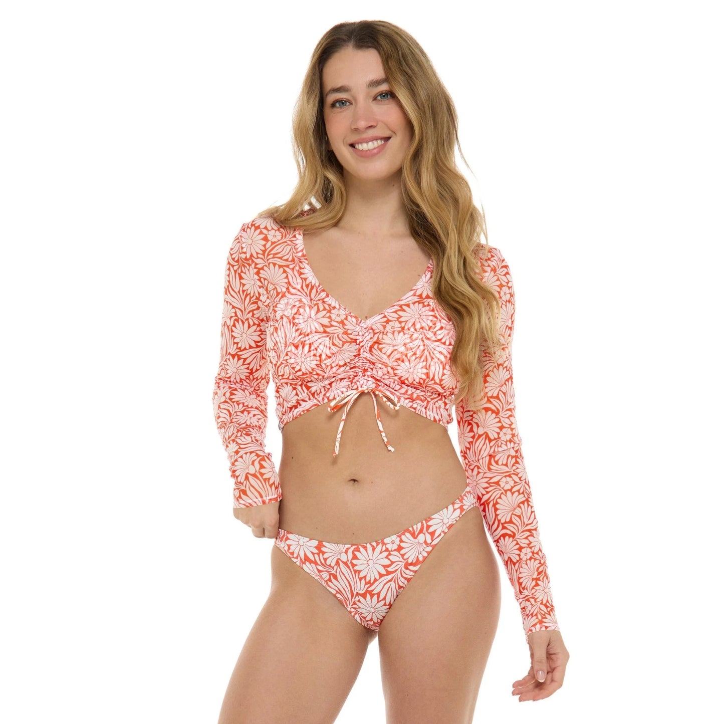 Serenade Aurora Crop Top