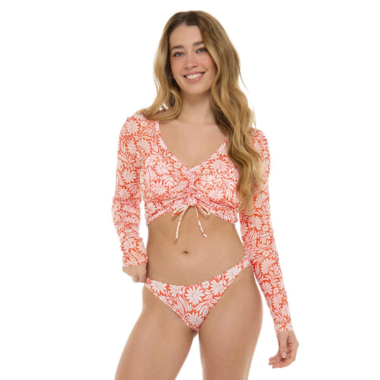 Serenade Aurora Crop Top