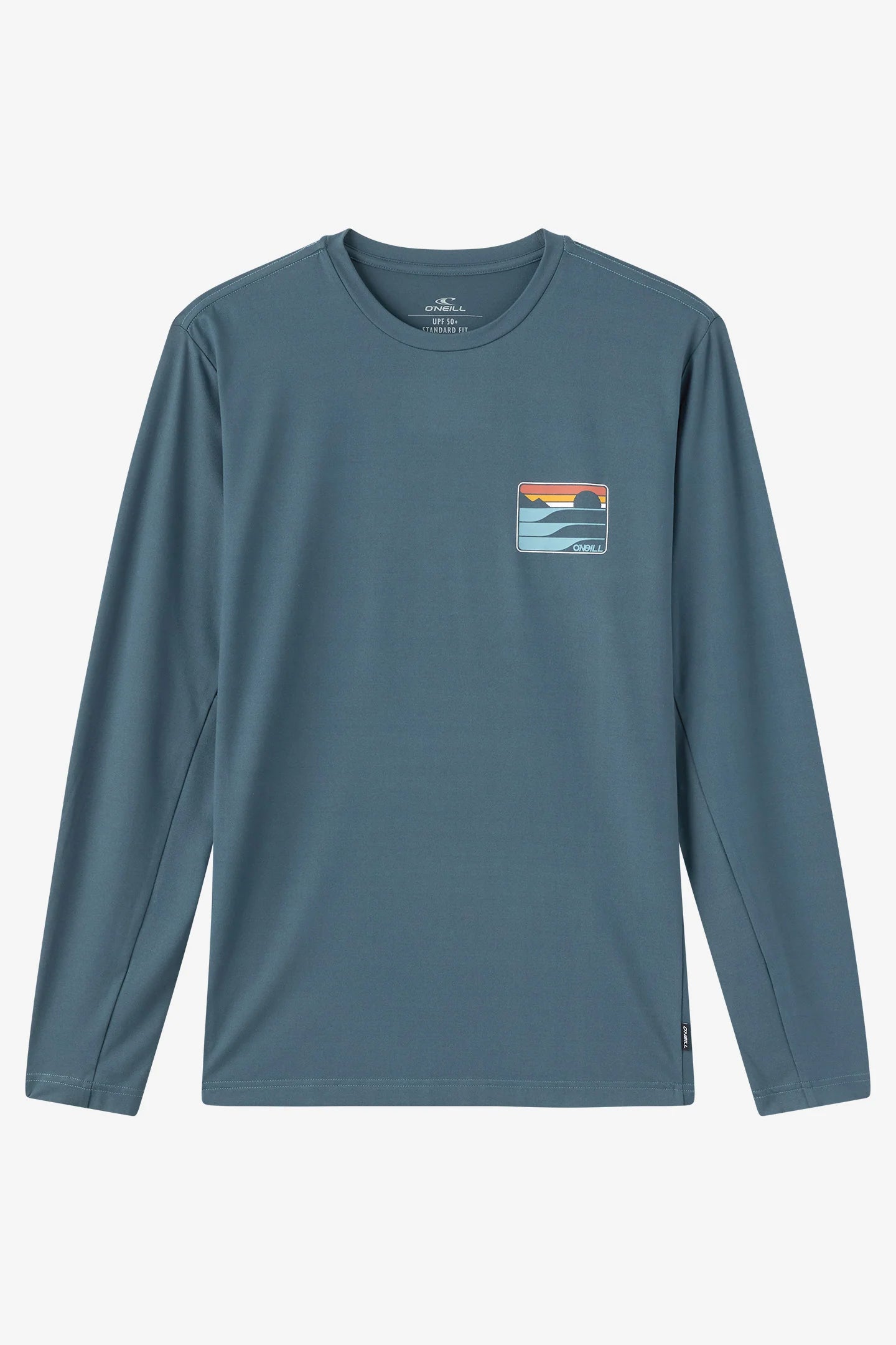 Dawn UPF Long Sleeve Tee Standard Fit Long Sleeve