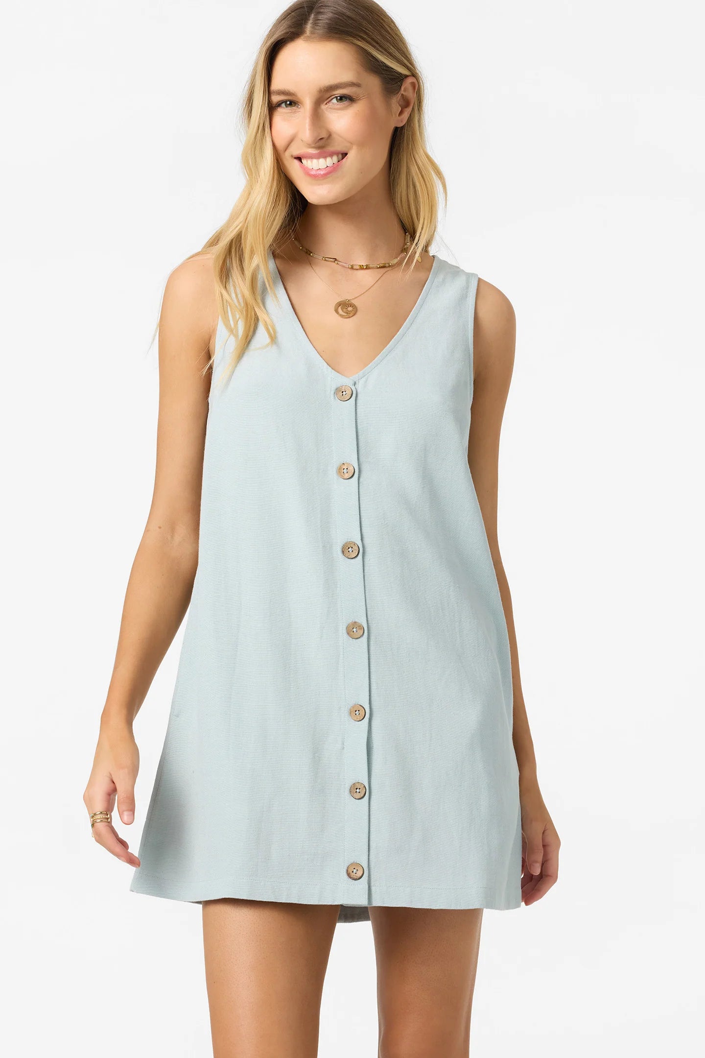 Sanders Mini Dress