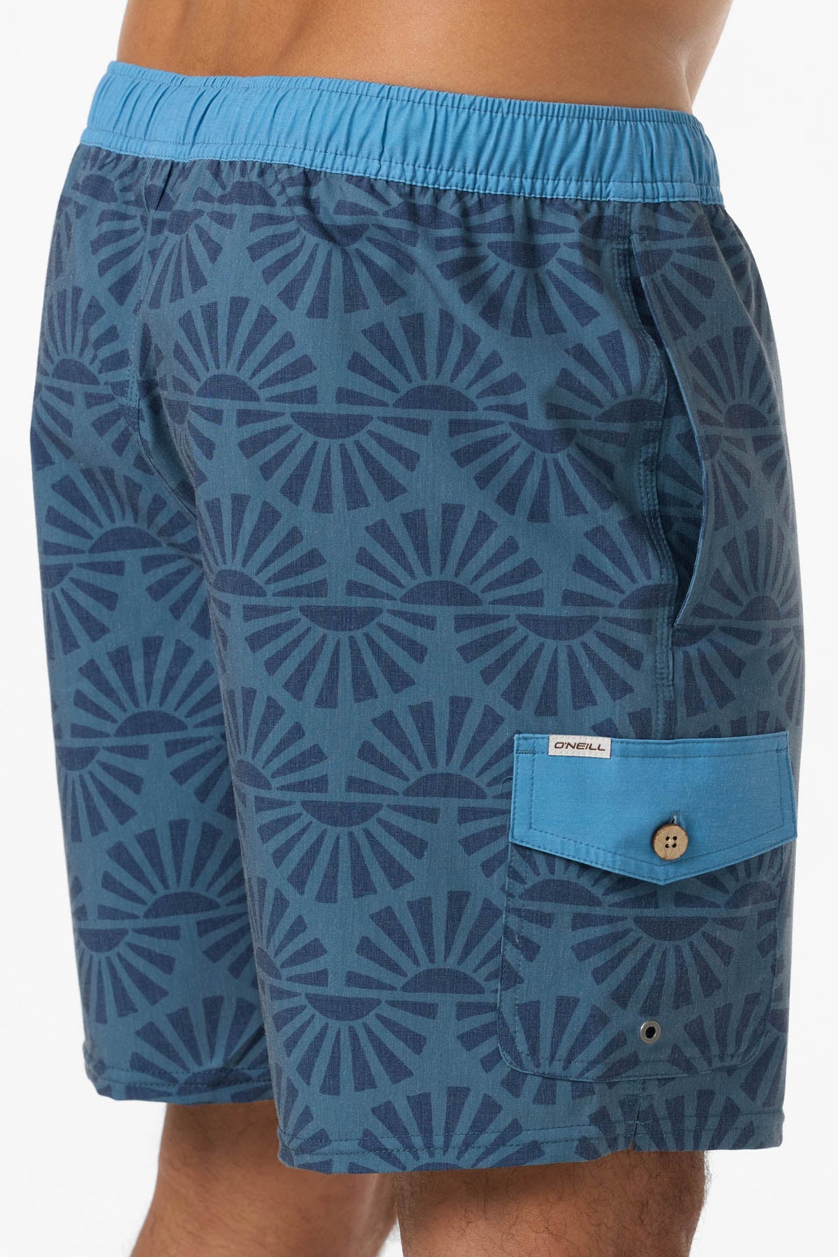Hermosa Retro 17" EW Trunk