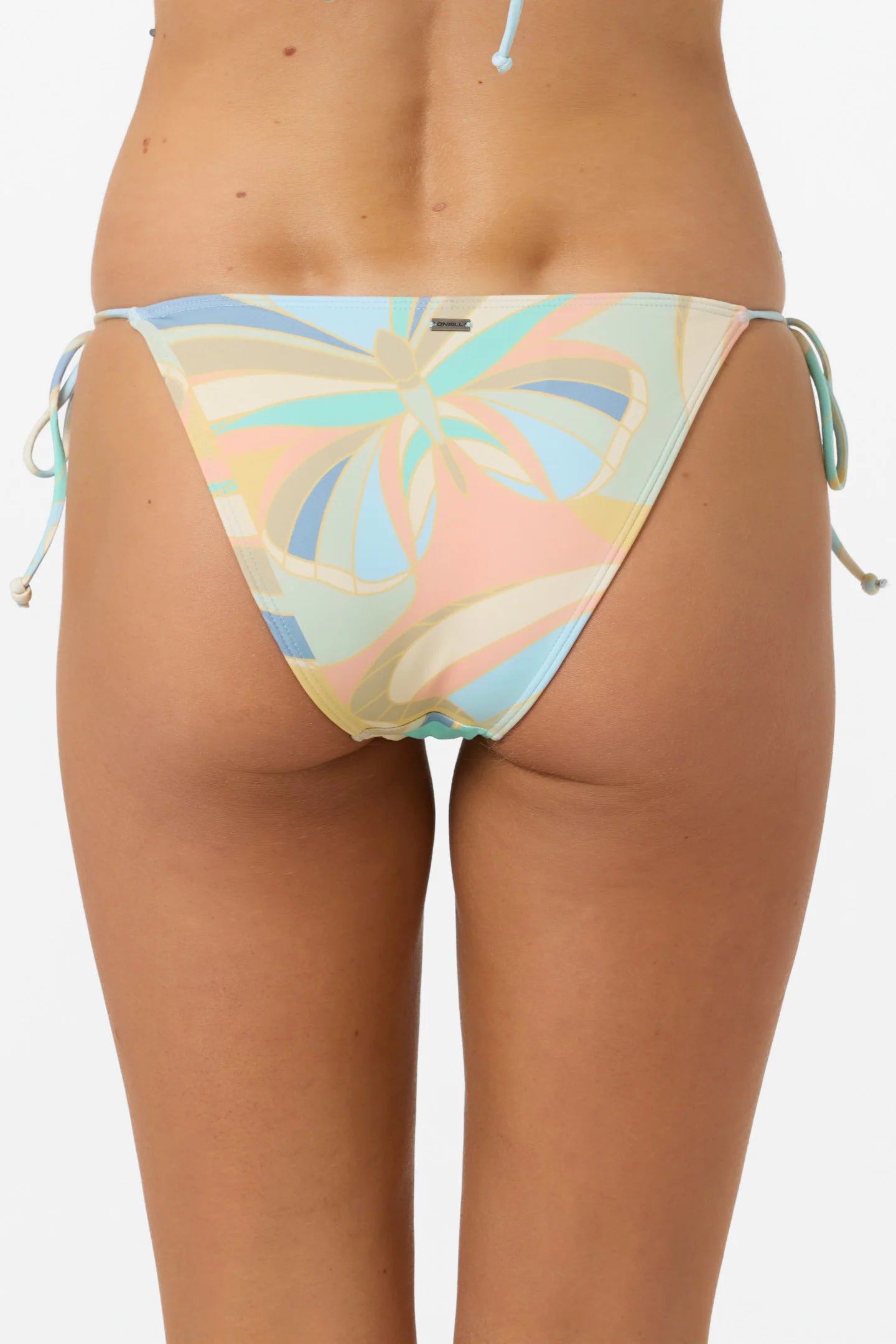 Butterfly Geo Maracas Bottom