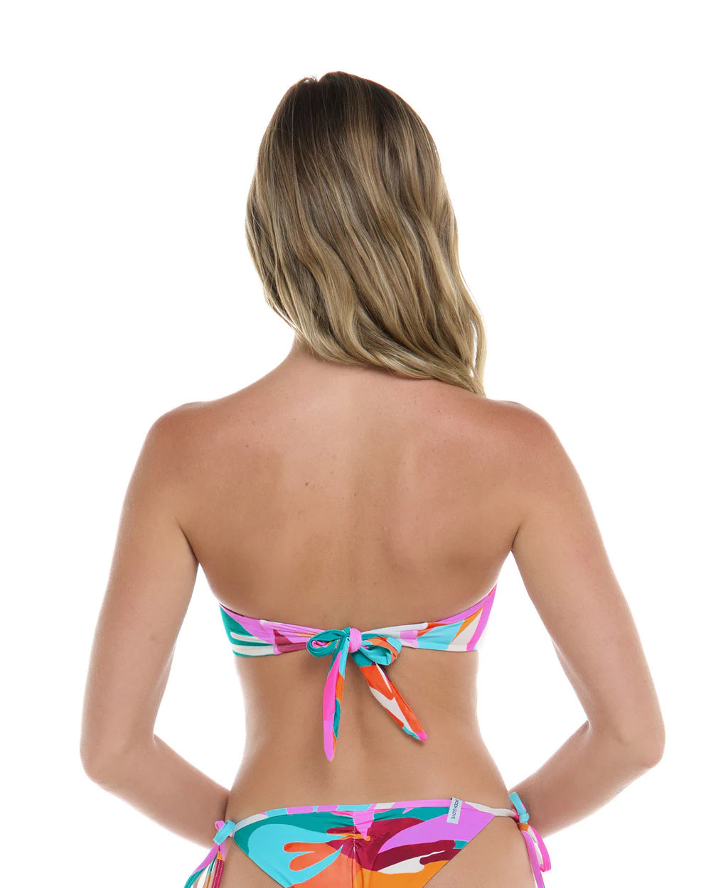 Hype Irene Bandeau Top