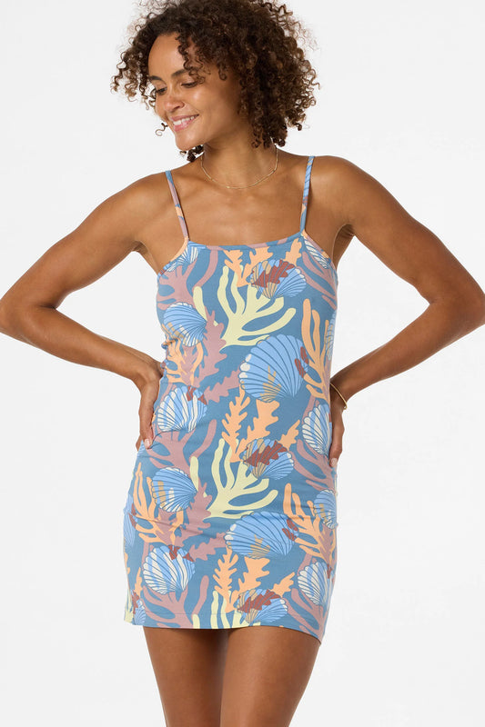 Cecilia Geo Dress