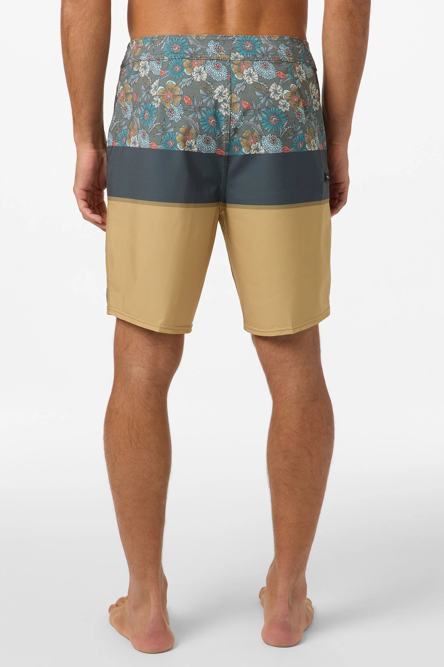 Hyperfreak Heat Block 19" Boardshorts
