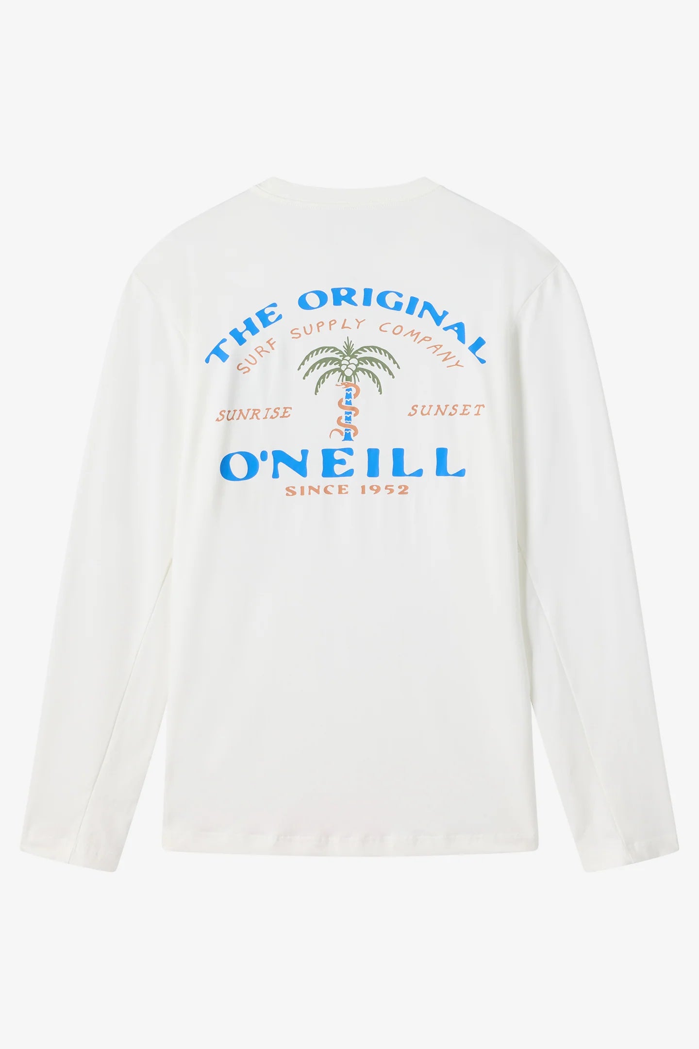 Surf Supply UPF LS Tee
