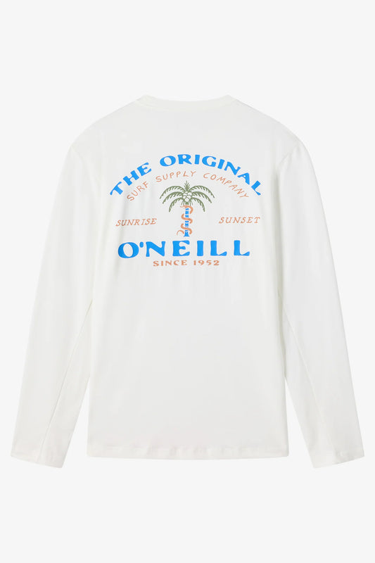 Surf Supply UPF LS Tee