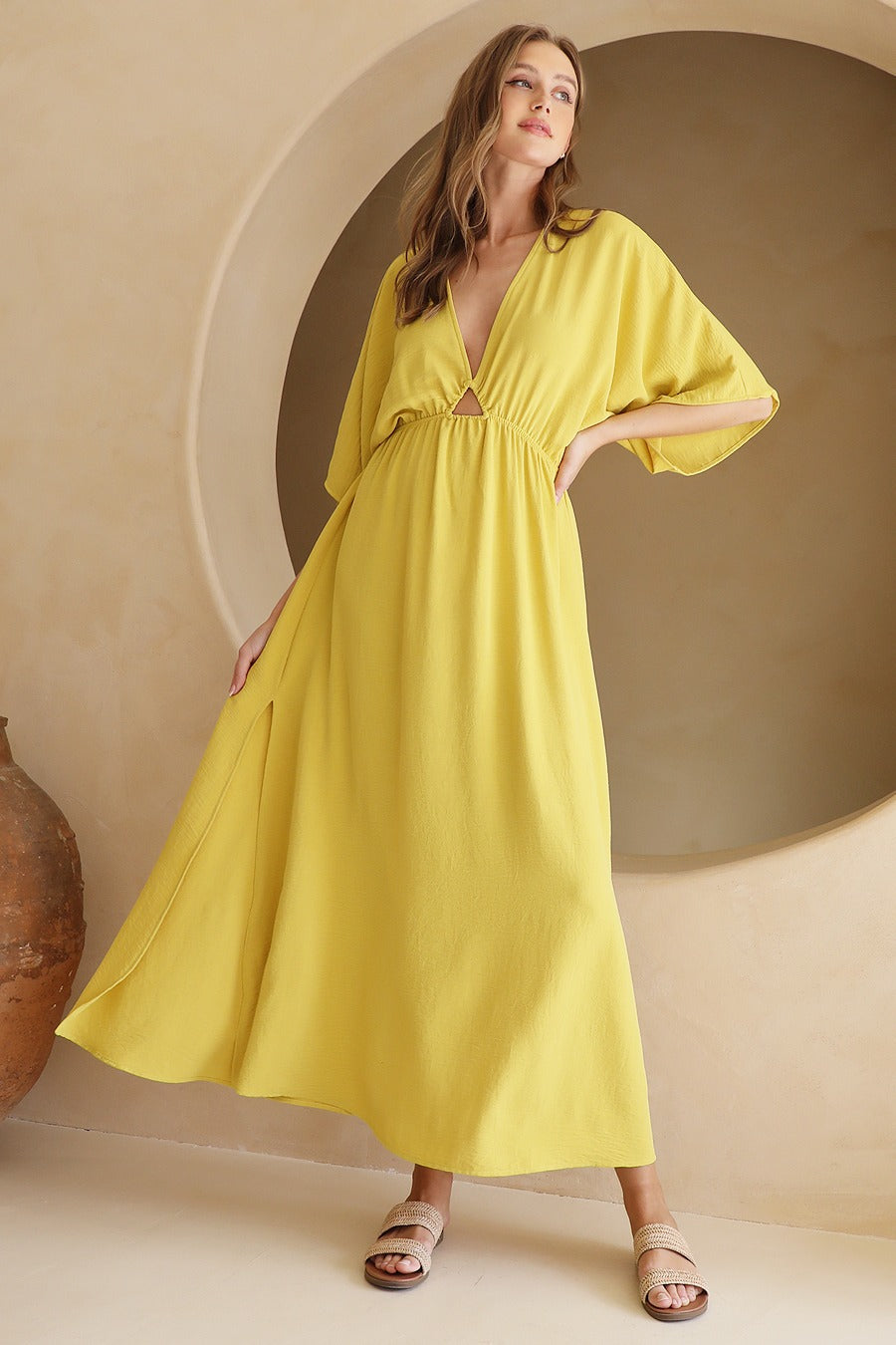 Sam Maxi Dress