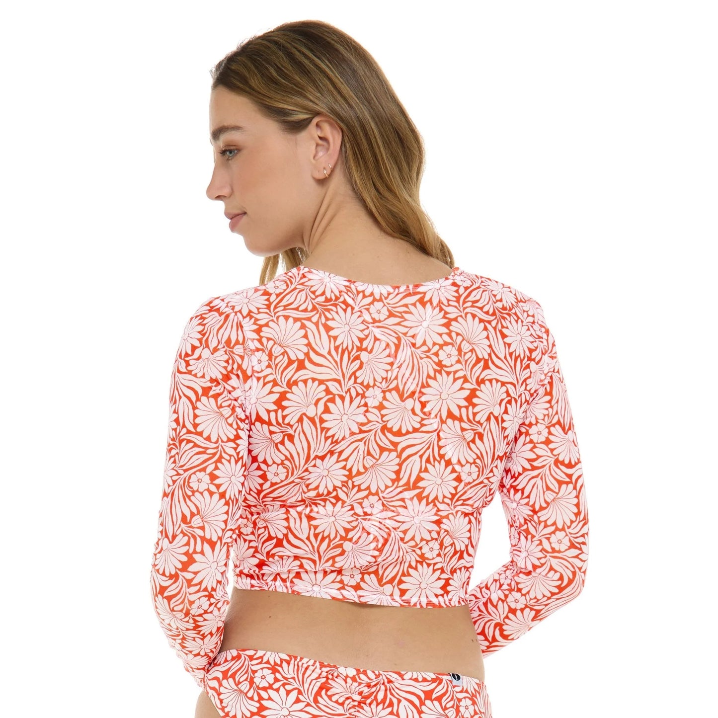 Serenade Aurora Crop Top