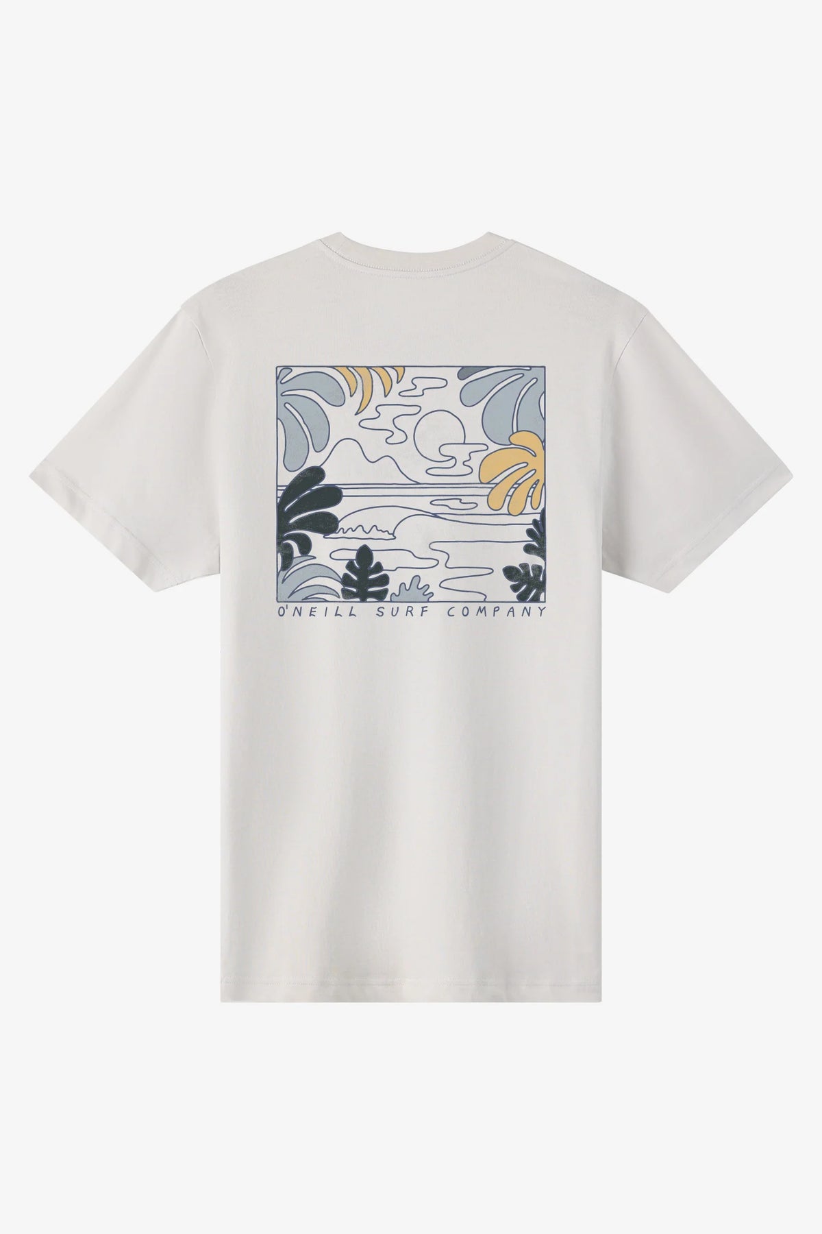 Linescape Classic Tee