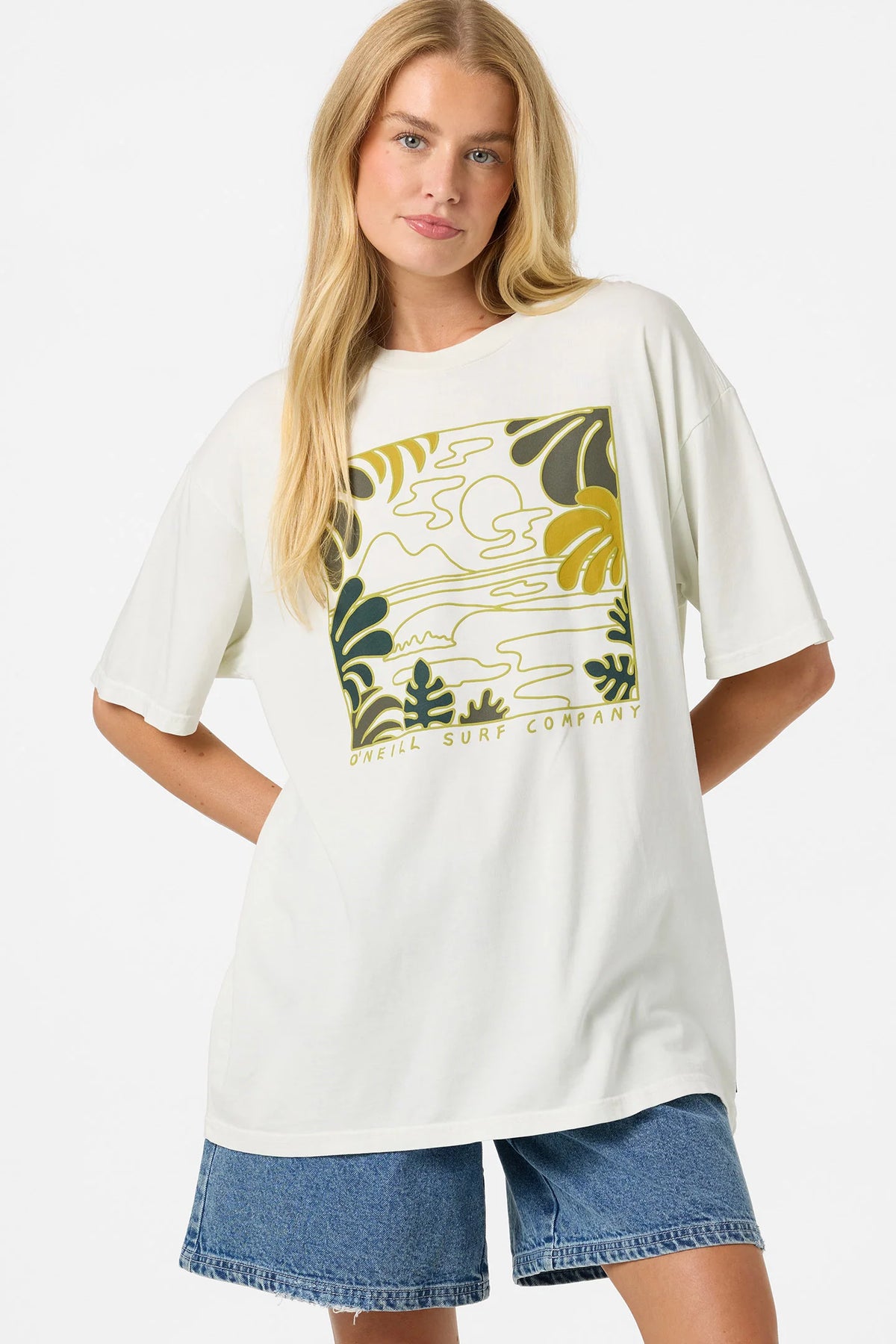 OG Scape Ovesized Tee