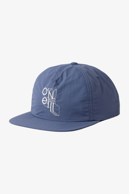 OG CS Nylon Snapback Hat