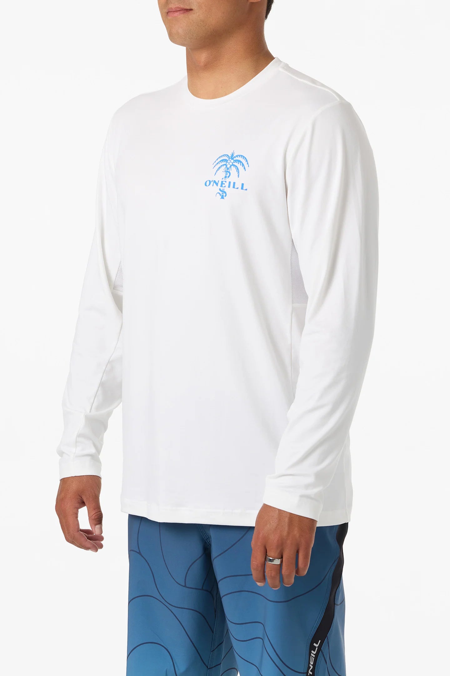 Surf Supply UPF LS Tee