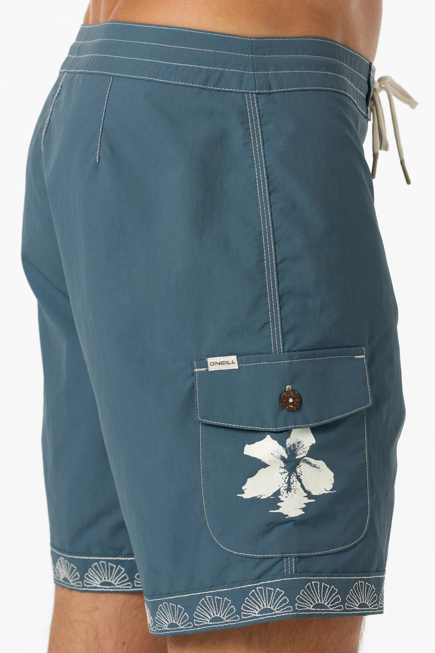 Boardwalk 18" Boardshort