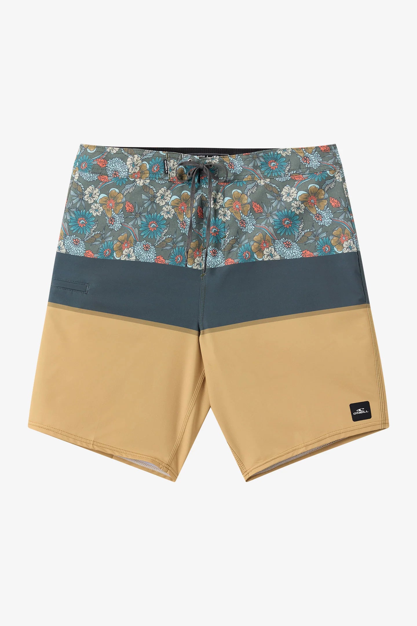 Hyperfreak Heat Block 19" Boardshorts