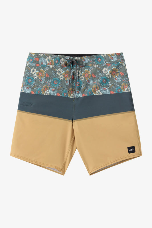 Hyperfreak Heat Block 19" Boardshorts