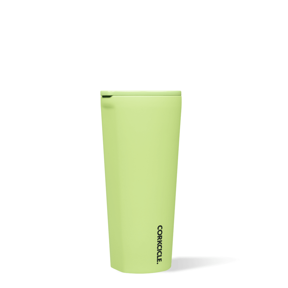 Neon Lights Citron Tumbler 24Oz