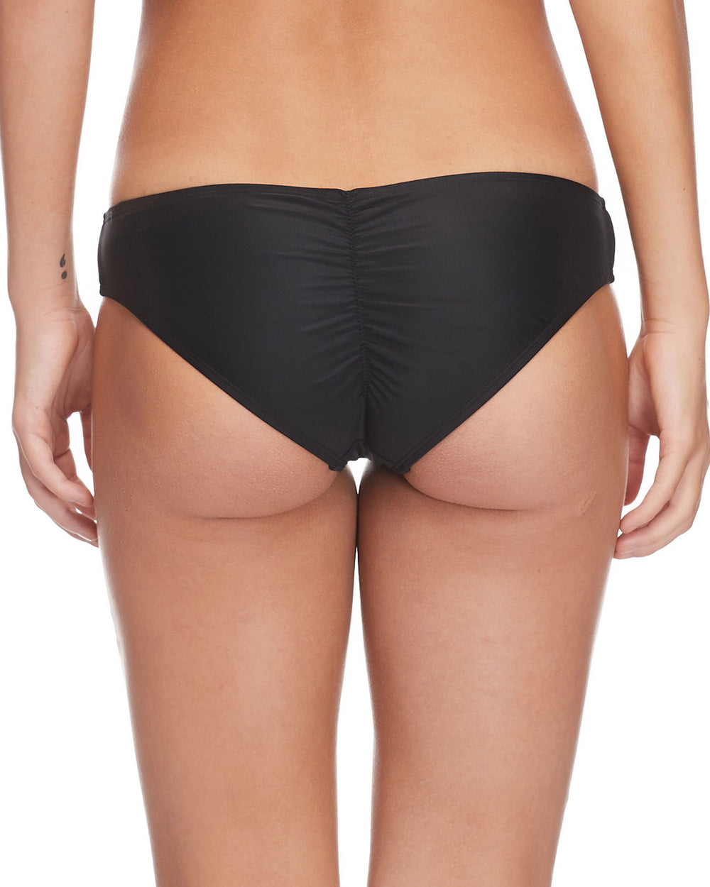 Smoothies Eclipse Surf Rider Swim Bottom - Black