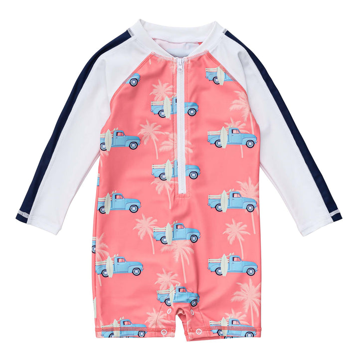 Sunset Cruising Ls Sunsuit