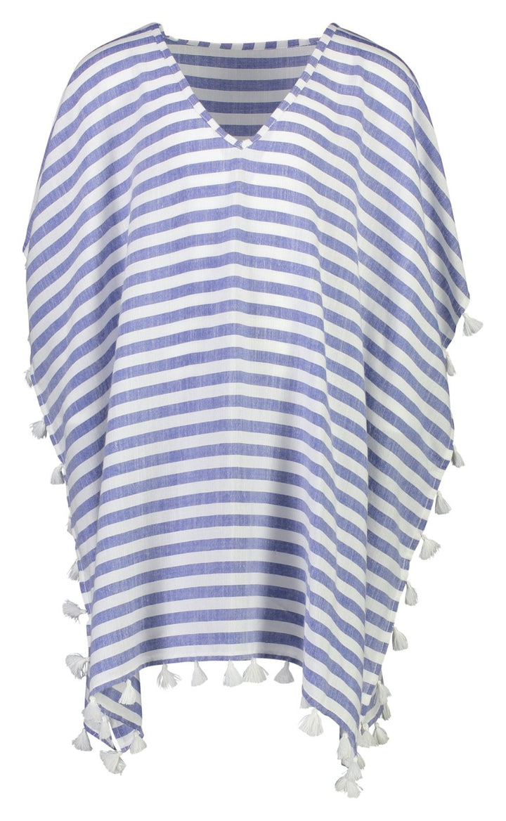 GIRLS STRIPED KAFTAN