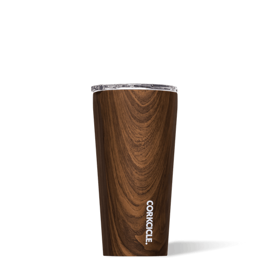 Walnut Wood Tumbler 24Oz