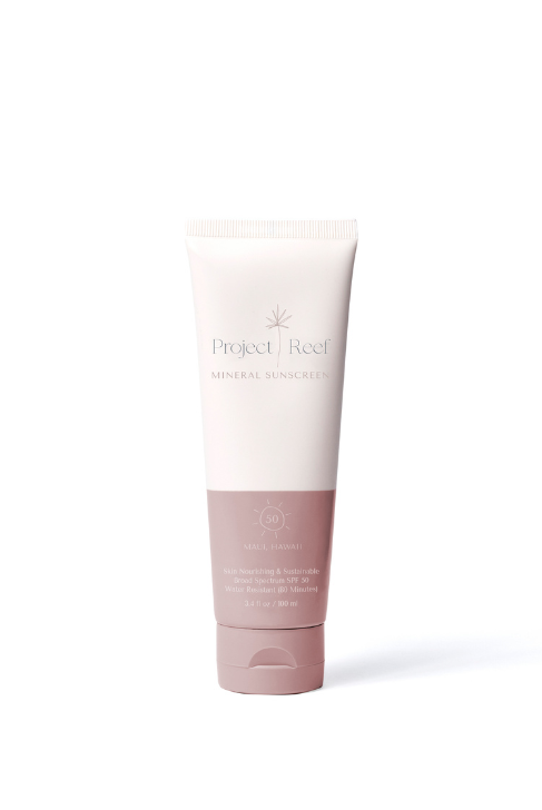 Mineral Sunscreen Lotion Spf50