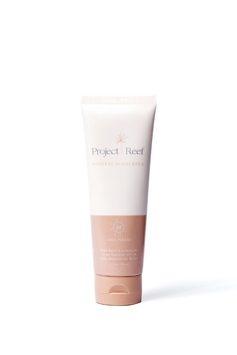 Mineral Sunscreen Lotion Spf30