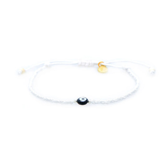 Power+Prosperity Evil Eye Bracelet