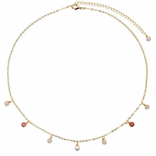 Love Dewdrop Necklace