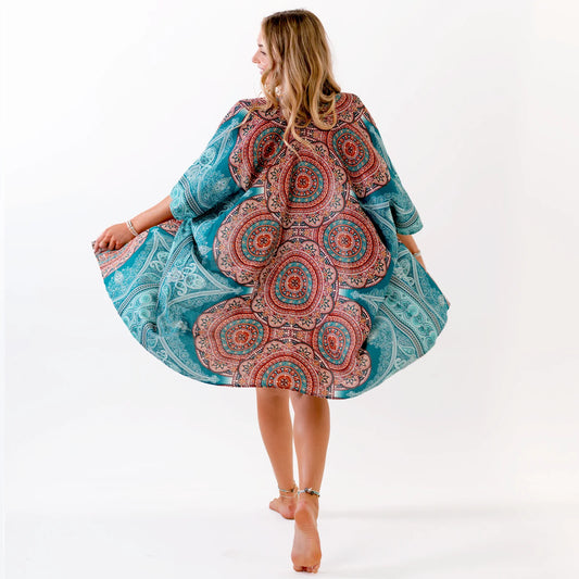 Canggu Kimono